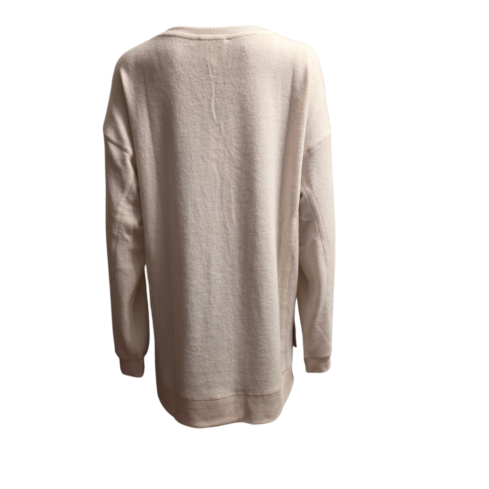 For The Republic Oversized V-Neck Sweater Size L NWT - Picture 4 of 9